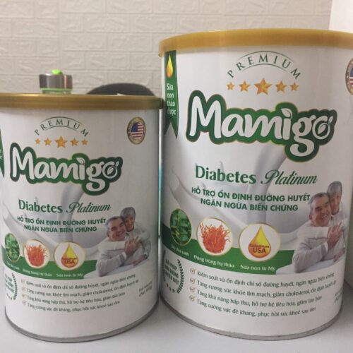 sữa tiểu đường thảo dược mamigo giá bao nhiêu