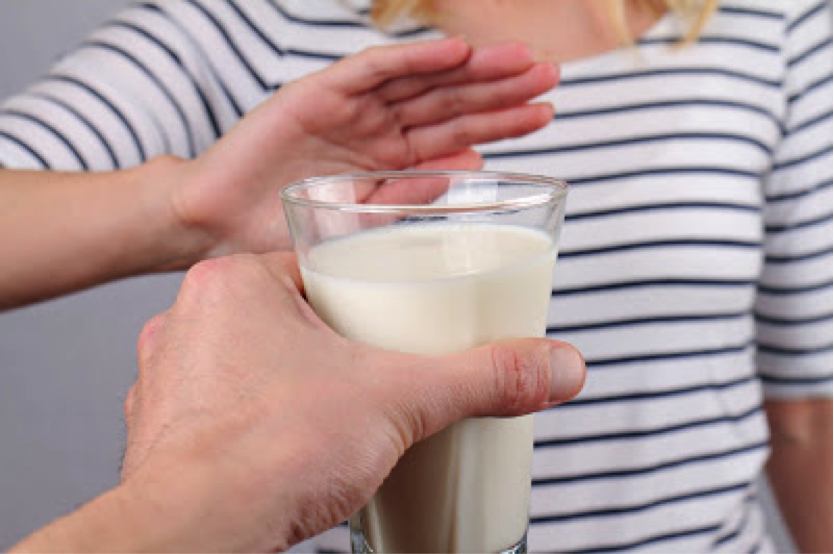 không dung nạp lactose là gì