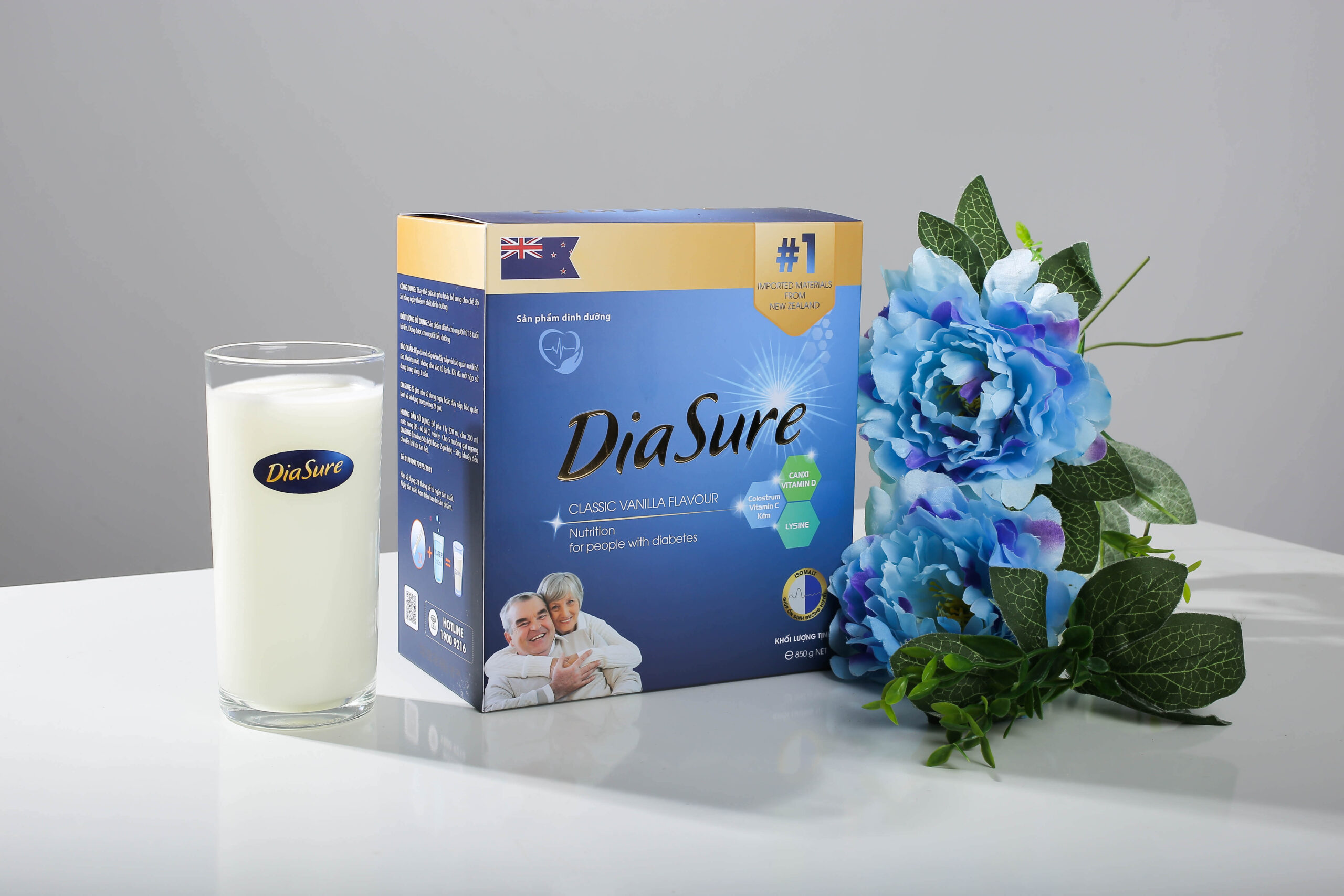 sữa non tiểu đường diasure giá bao nhiêu