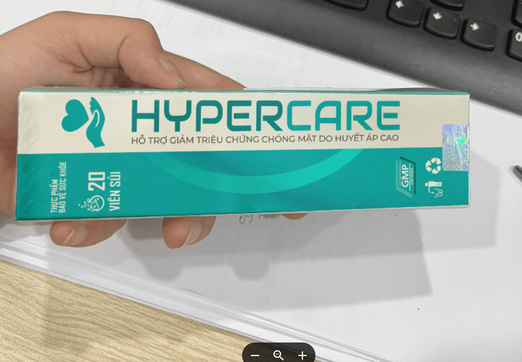 thuốc hypecare là gì