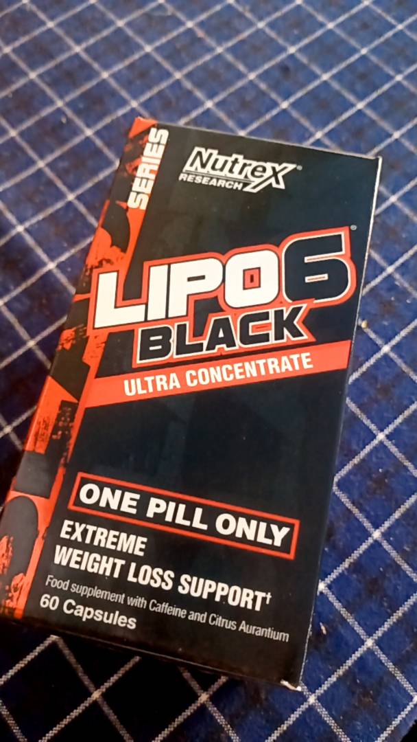 lipo 6 black ultra cocentrate giá bao nhiêu