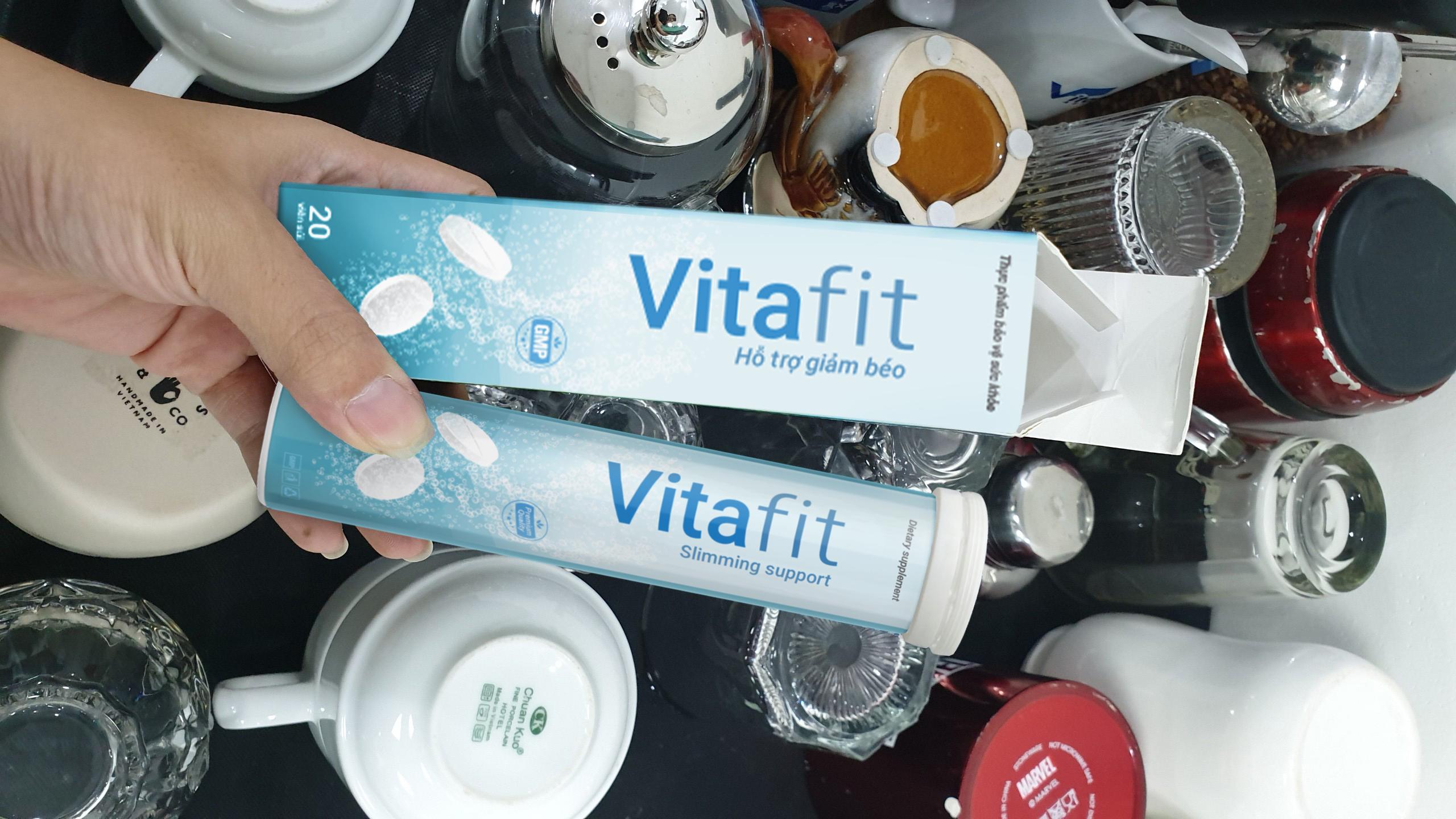 thuốc giảm cân vitafit