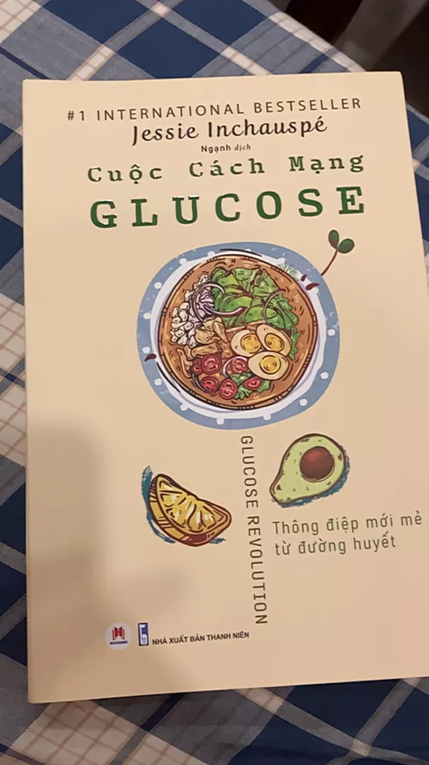cuộc cách mạng glucose review sách