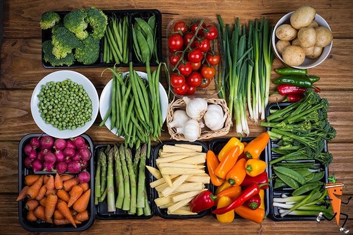 chế độ ăn thực vật toàn phần là gì?